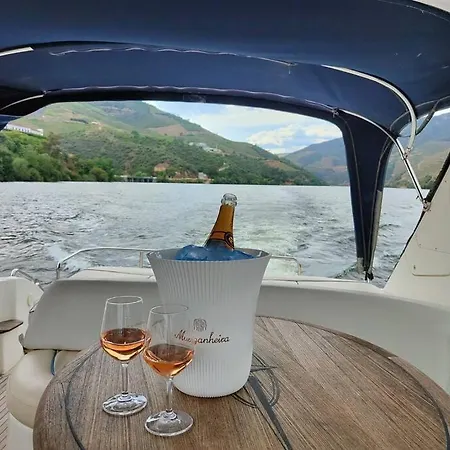 Botel Douro - Noite A Bordo *